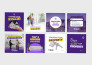 design canva templates for social media posts, ads, carousel
